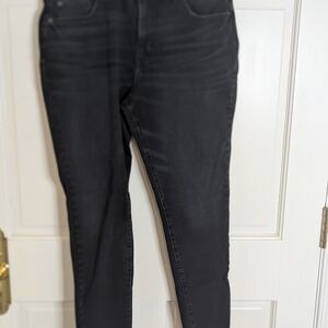 Time and Tru Women's Dark Jeans